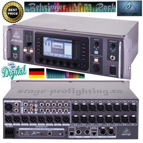 Behringer X 32 Rack, digital mixer